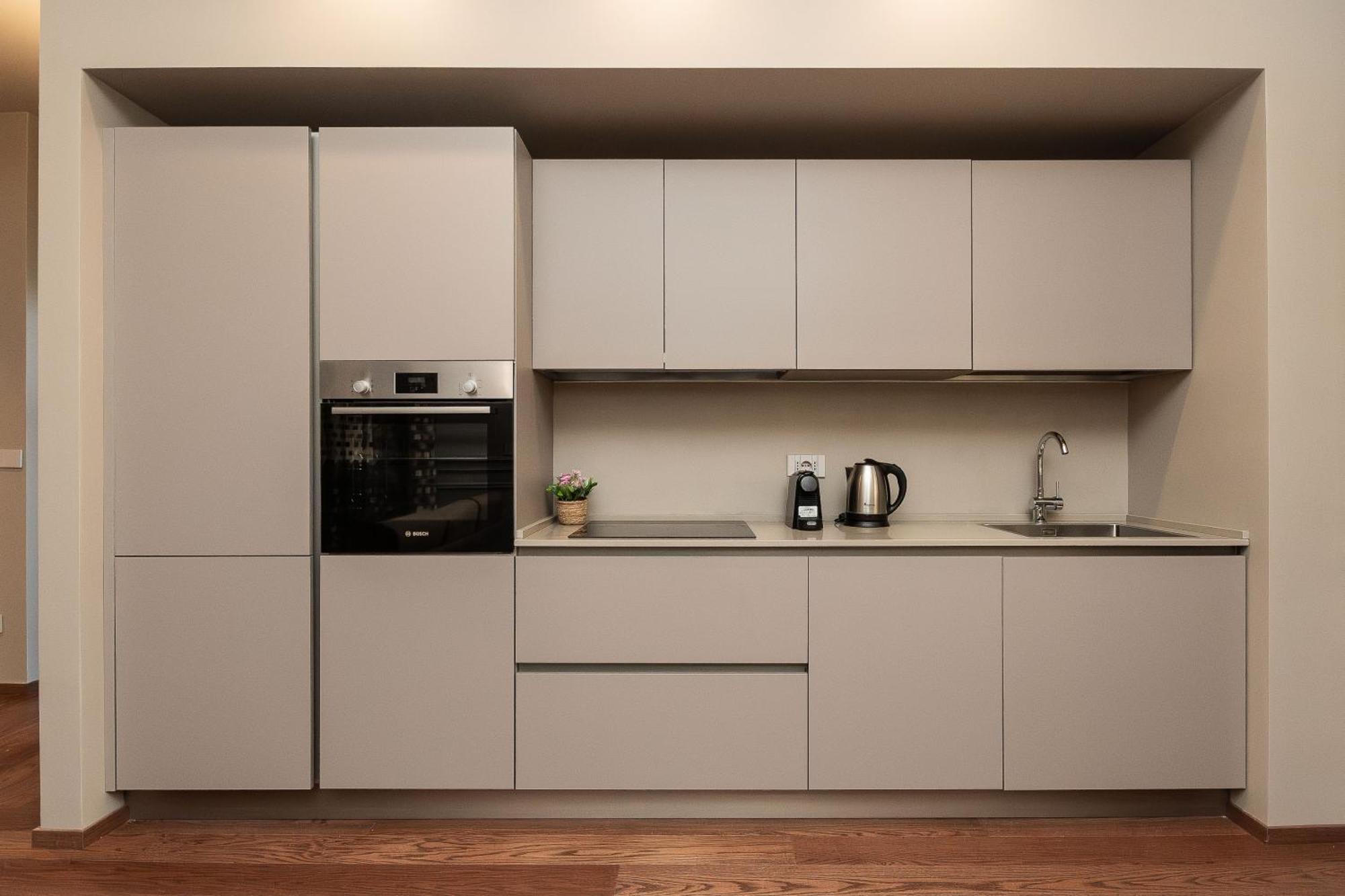 Carignano Luxury Apartamento *