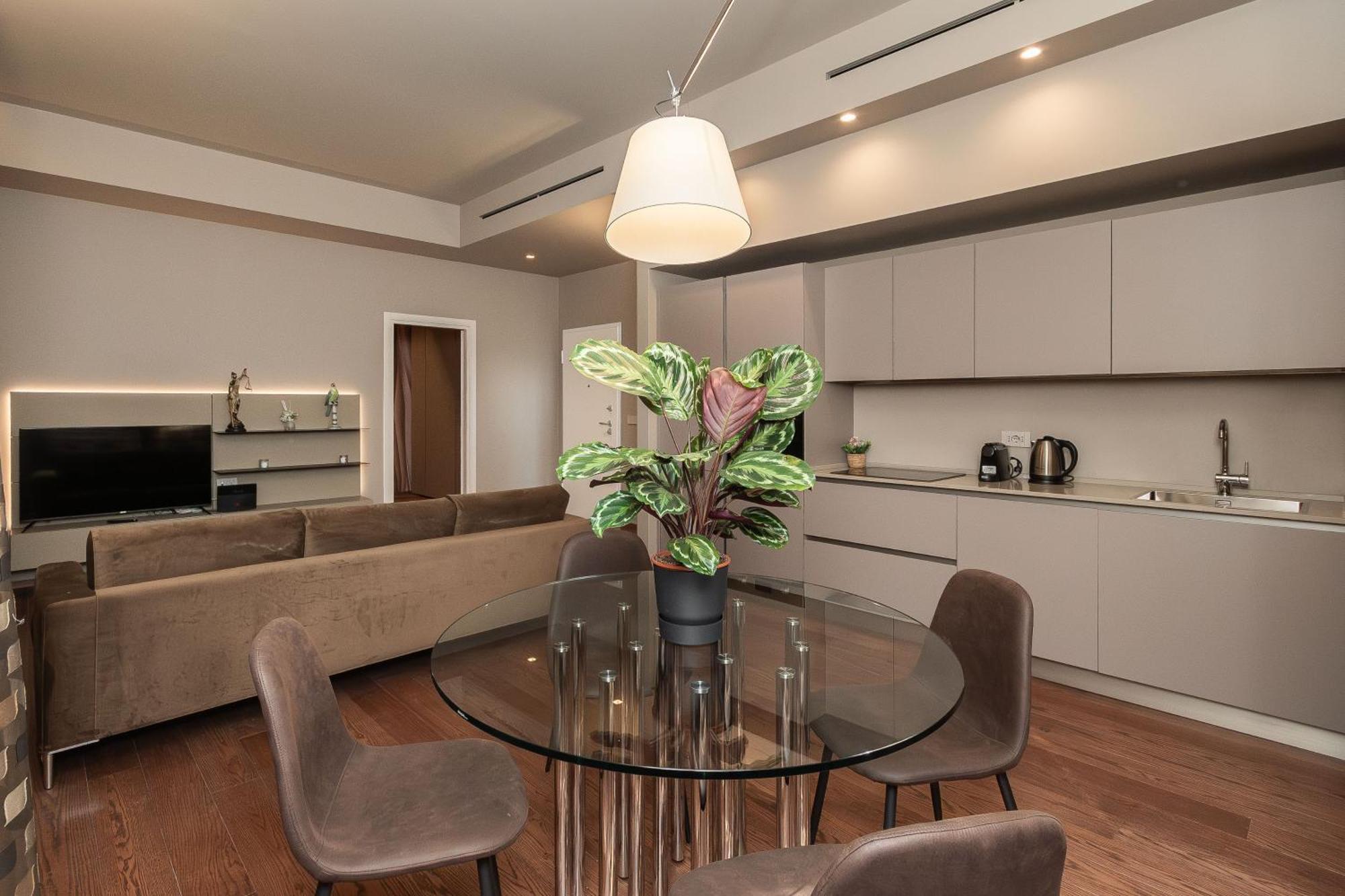 Apartamento Carignano Luxury