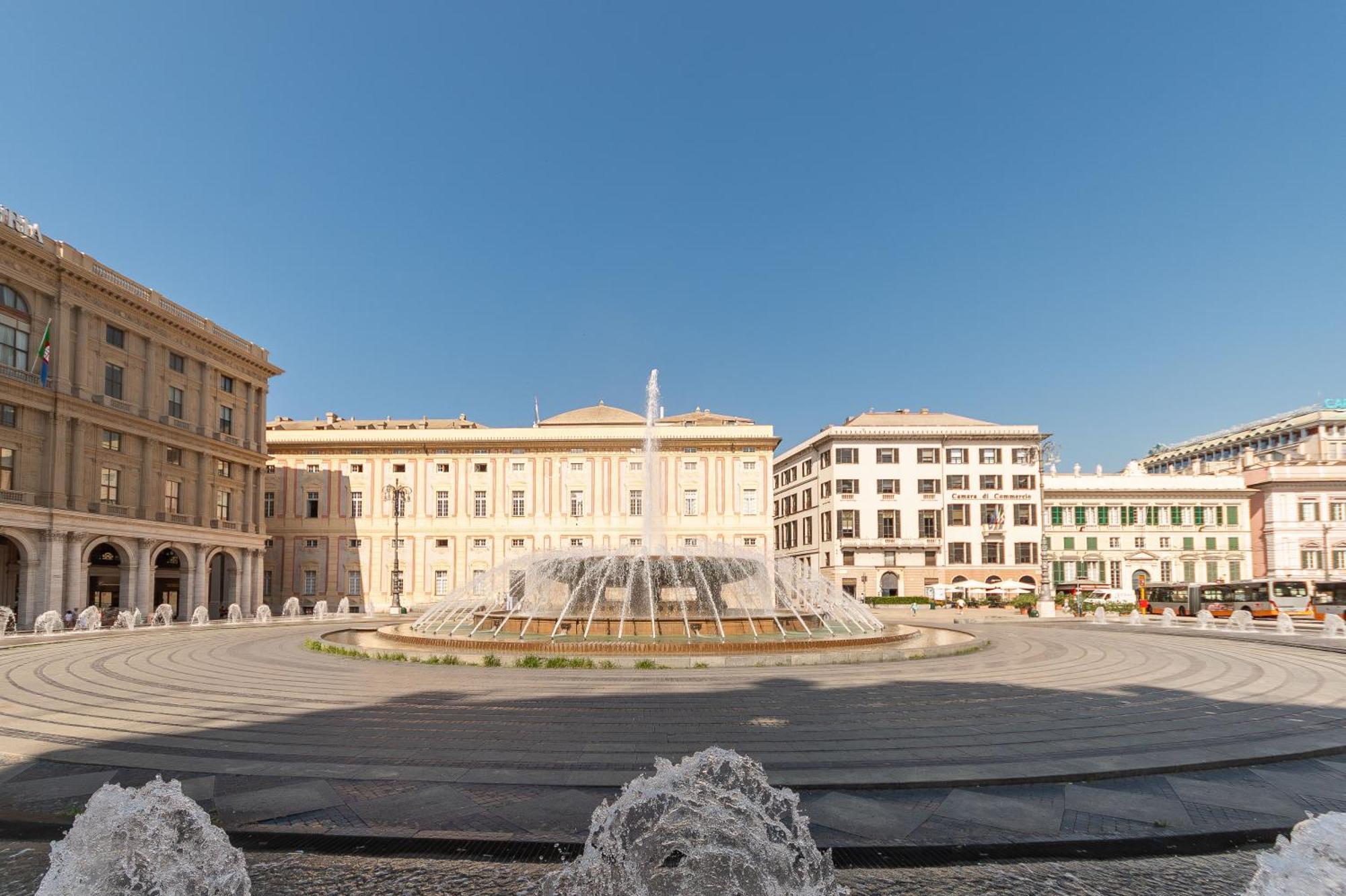 Apartment Carignano Luxury Genoa
