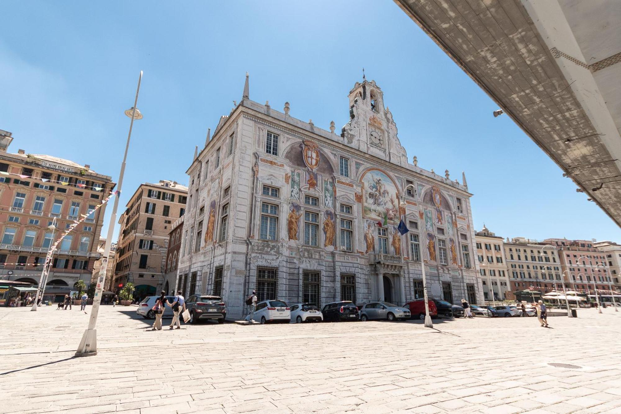Carignano Luxury Apartamento Génova