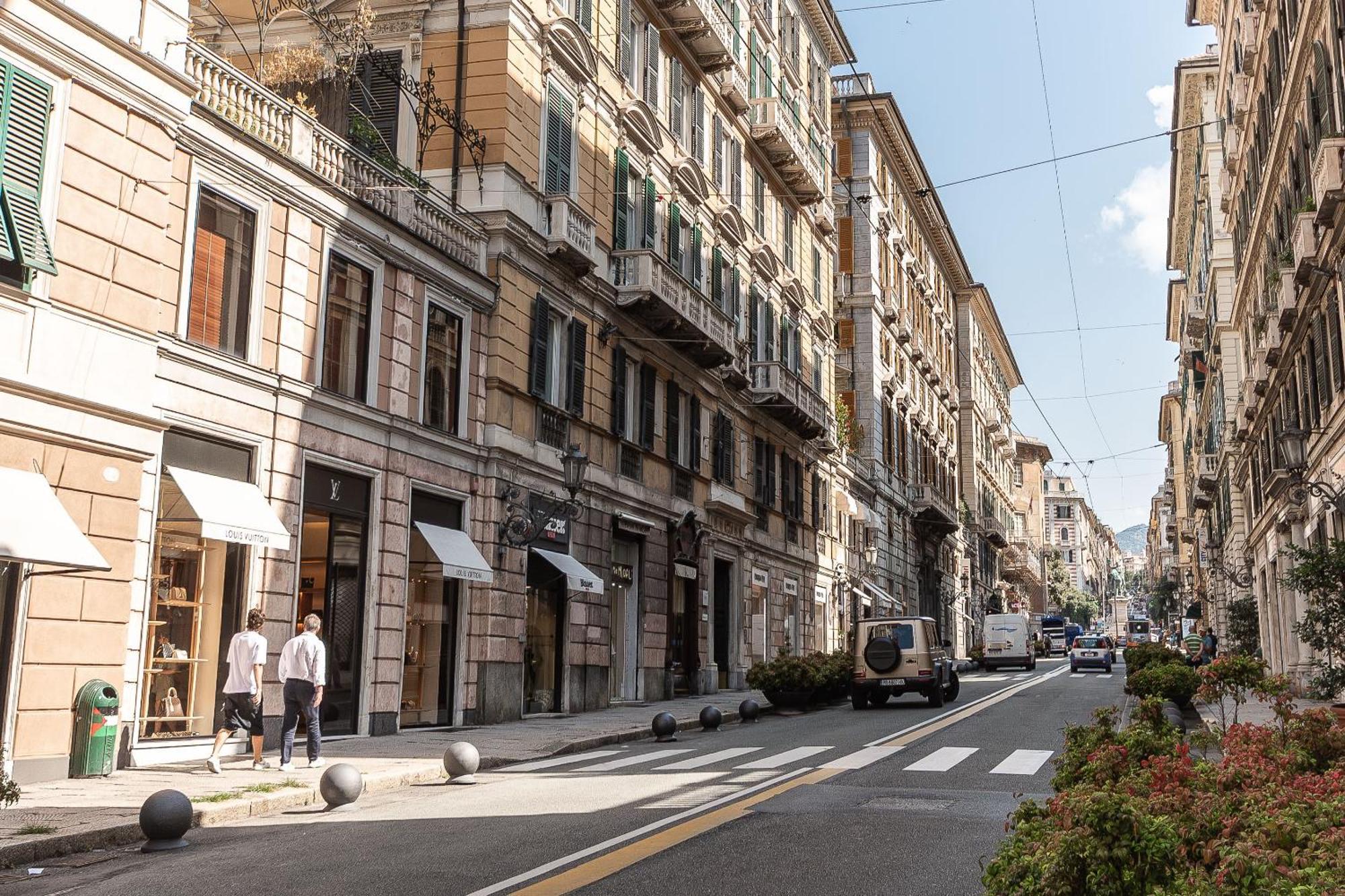 Carignano Luxury Genoa