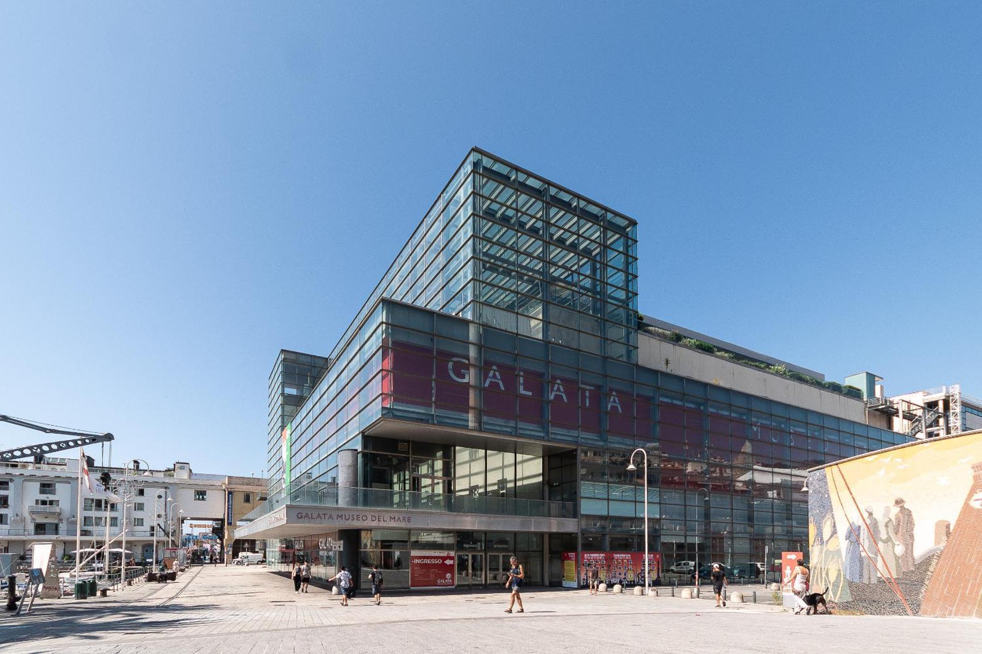 Apartamento Carignano Luxury Génova